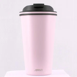 NEW Avanti Go Cup Matte Pink 355ml - Picture 1 of 1