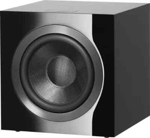 Bowers & Wilkins DB4S 10" 1000W Powered Subwoofer - NO SOUND- SEE - Picture 1 of 5