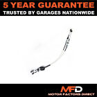 Gear Linkage Cables Set Manual MFD Fits Ford Transit Custom 2012- 2.2 dCi