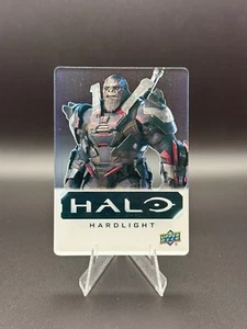 2023 Upper Deck Halo Legacy Collection -Escharum - Hardlight - HL-34 - NM - Picture 1 of 2