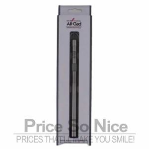 Termómetro digital de lectura instantánea T200 totalmente revestido acero inoxidable precio de venta sugerido por el fabricante $50 - Imagen 1 de 2