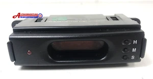 Daewoo Lanos Klat BJ 1999 Digital Clock 96236123 - Picture 1 of 2