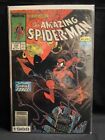 Amazing Spider-Man #310 David Michelinie Todd Mcfarlane Vf (8.0) Marvel 1988