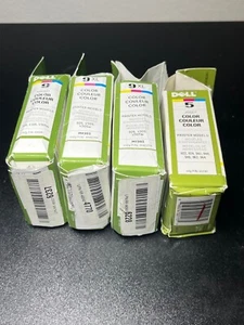 LOT OF 4 NEW GENUINE DELL MK991 MK993 (x2) J5567 - 2 boxes open but ink sealed - Picture 1 of 2