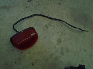 2002 Honda VLX 600 VT 600 Shadow Tail Light - Picture 1 of 2