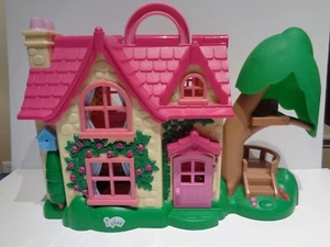 ELC Happyland Cherry Lane Cottage missing parts - Picture 1 of 22