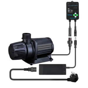 Bomba de estanque DC Variflow sumergible o montaje en seco operación Varipump - Imagen 1 de 1
