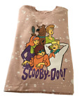 Hanna Barbera Scooby Doo Jugend Grafik Sweatshirt rosa Größe S/CH (3-5)