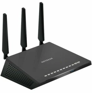 Netgear Nighthawk Router AC2100 Smart WiFi Fast 4K Streaming (R7200-100) NEW™ - Picture 1 of 6