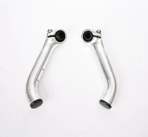 Vintage Specialized Bar Ends A1 DIRT RODZ  Aluminium Silver 1990's OEM - Picture 1 of 6