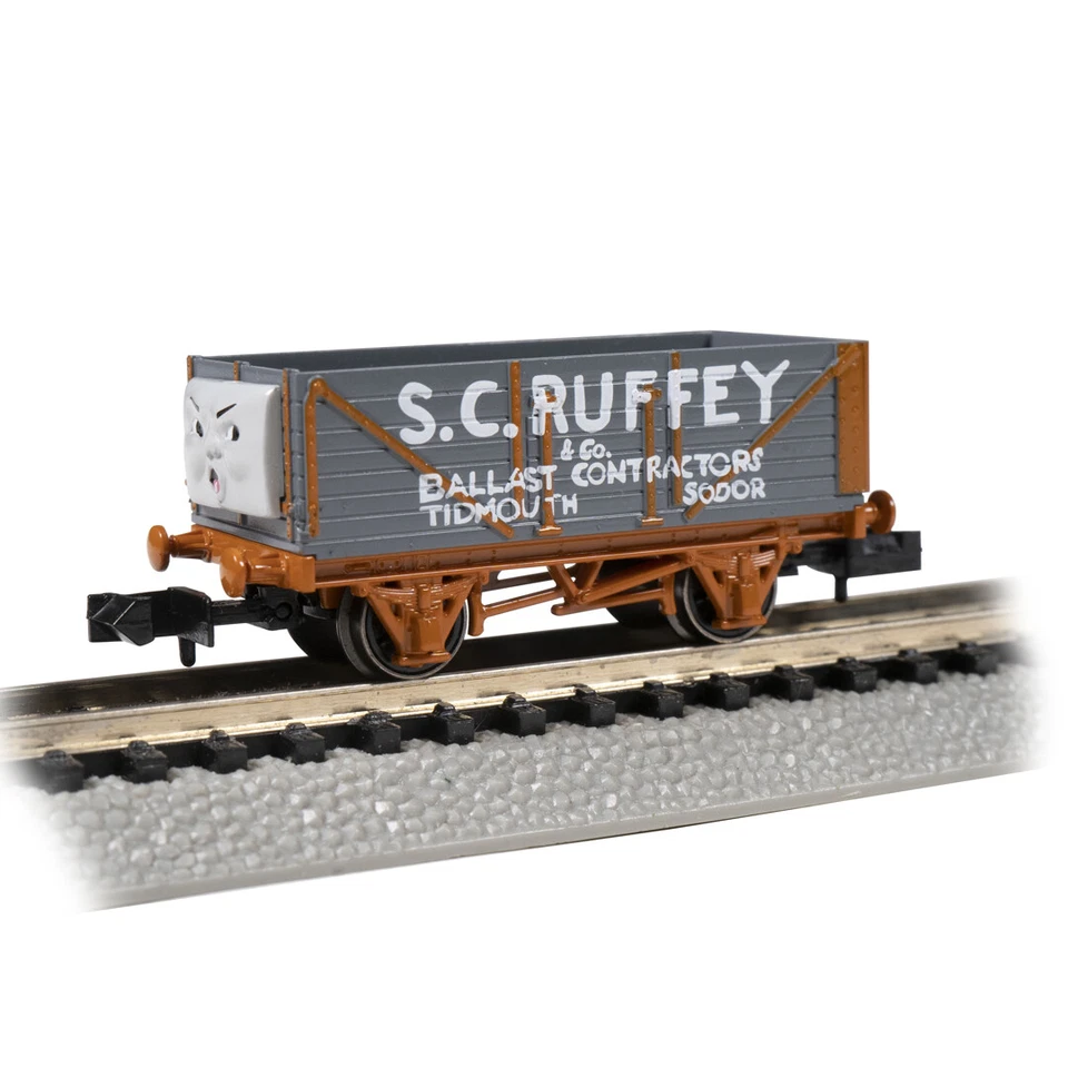 Bachmann 77092 Thomas & Friends S.C. Ruffey N Scale - Image 1 of 1