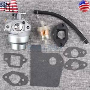 For Troy Bilt Model 12A-562Q711 12AI832Q711 11A-106N063 Lawn Mower Carburetor - Picture 1 of 7