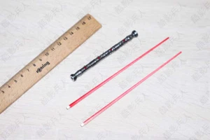 HOTTOYS HT 1/6 Star Wars Darth Maul Double Bladed Lightsaber Hilt Figure DX17 - Picture 1 of 1