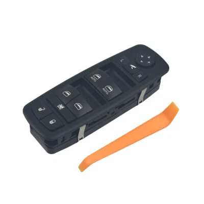 Master Window Control Lifter switch 68184803AC For 2014-2017 Jeep Grand Cherokee - Image 1 of 4