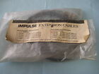 Impulse Sounder Extension, 4 pin, Speed ext.  10', Vintage, NOS