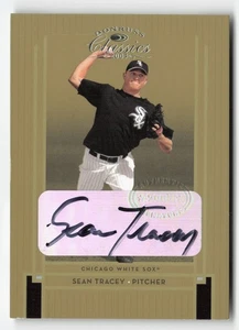 2005 Donruss Classics #224 Sean Tracey #/1200 - Picture 1 of 2