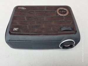 Optoma HD700X Proiettore DLP HDMI - Testato Funzionante Solo 34 Ore Lampada No Cavo - Foto 1 di 23