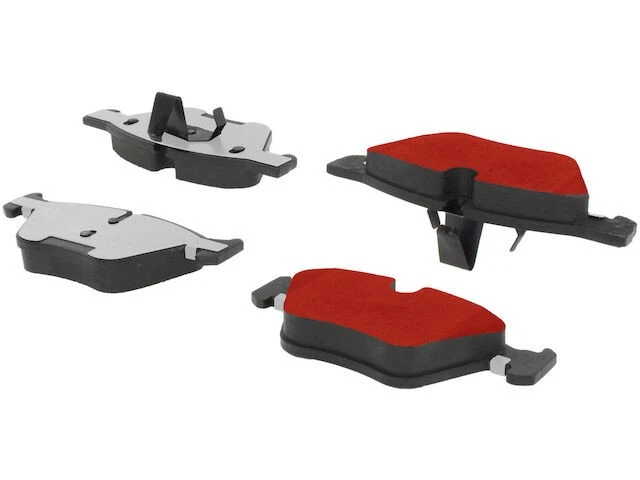 Juego de pastillas de freno delanteras para BMW 525i 2004-2007 2005 2006 XC897WY Foto 1 de 1