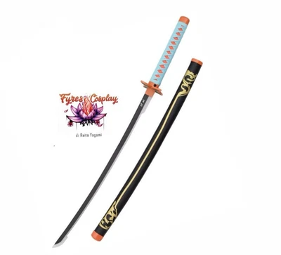 Katana of Shinobu, Shinobu's Katana Foto 1 de 4