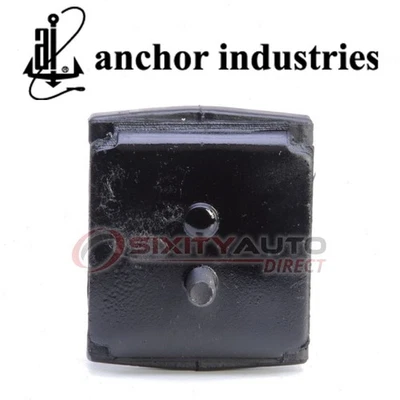 Anchor Front Left Engine Mount for 1993-1997 Toyota Land Cruiser - Cylinder uv Foto 1 de 4