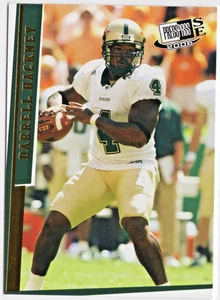 2006 PRESS PASS SE GOLD #G12 DARRELL HACKNEY/ U. OF ALABAMA BIRMINGHAM - Picture 1 of 2
