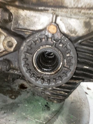 Automatic Transmission 2.5L 3 Bolt Shifter Switch Fits 08 IMPREZA 1356068 - Image 1 of 4