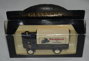 Lledo Die-Cast Guinness Steam Wagon Model - Guinness for Strength - Picture 1 of 4