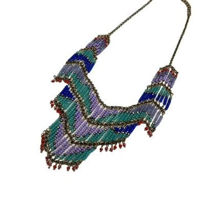 Collar Zara Damas Daños Detalles Finos Arañazos en todo Detalles del artículo: bc2 Foto 1 de 4