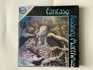 Treebeard: Rodney Matthew’s Fantasy 625 Piece Jigsaw Puzzle by Falcon (1994) - Picture 1 of 12