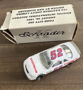 Ken Schrader 52 LE 1/10000 Food City 250 Revell Diecast 1:64 Aug 26, 1994. K - Picture 1 of 7