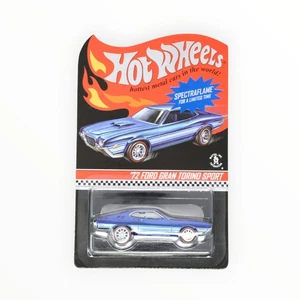 Hot Wheels '72 Ford Gran Torino Sport - 2013 RLC A - Bild 1 von 4
