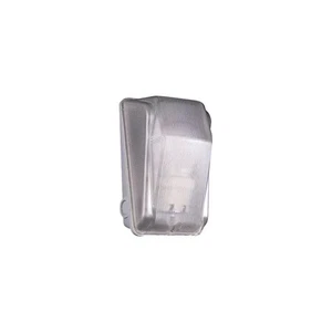 GEWISS gw80404 Side by Side 75w e27 ip44 Incand Green - Picture 1 of 1