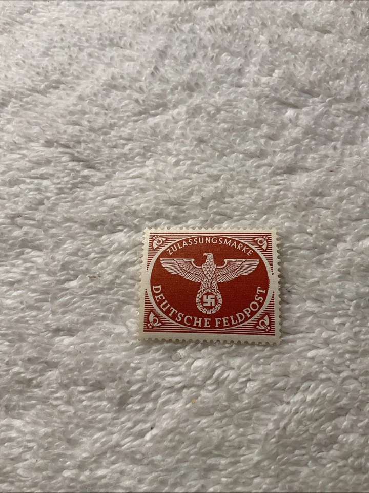 Germany -MILITARY STAMPS Sc.# MQ1-MNH - Image 1 of 1