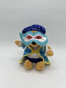 Winnie Puuh Karneval Maskerade Kostüm blaue Maske Disney Store Plüsch 8 Zoll Spielzeug - Bild 1 von 8