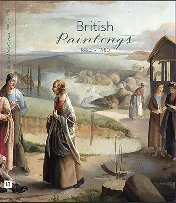 British Paintings 1880-1980 - Image 1 of 2