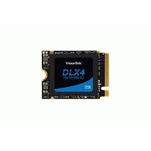 Visiontek 901560 2TB M.2 2230 NVME DLX4 PCIE GEN4 X4 - Image 1 of 1