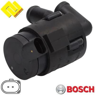 BOSCH 0986338406 Additional Electric Coolant Pump 7E0963417 ,7E0963417A ,7E0963 - Image 1 of 4