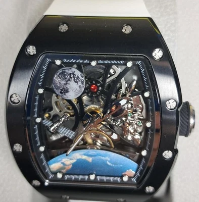 Мужские автоматические часы Invicta S1 Rally Interstellar белые/черные (49010) - Изображение 1 из 4