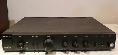Amplificatore Integrato Arcam Alpha 5 Plus - Immagine 1 di 2