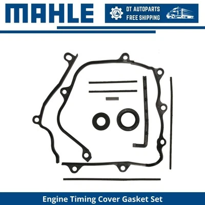 Juego de juntas de cubierta de distribución del motor Mahle 2000 para Subaru Forester 1999-2010 2,5 L H4 Foto 1 de 3