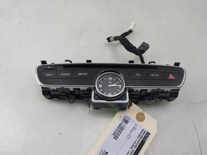 PANEL DE CONTROL DE RADIO Mercedes-Benz C (W205) 2015 A2059053901 - Imagen 1 de 4