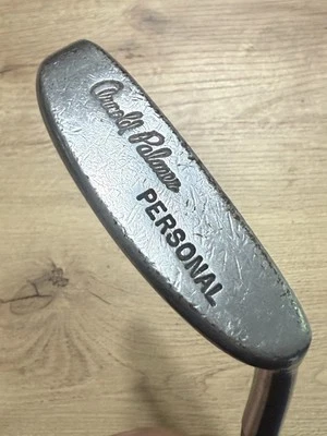Arnold Palmer Personal Putter Napa Style Original Steel Shaft & Grip 36" RH - Image 1 of 4