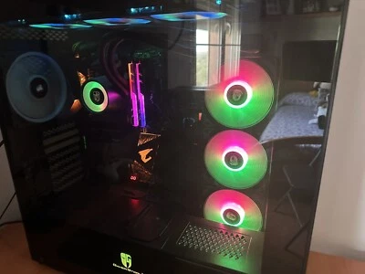 pc gaming i7 8700K, 16 GB ram. - Imagen 1 de 4