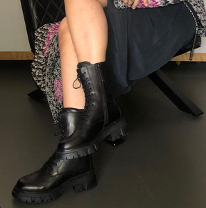 Botas de Combate Ash 
