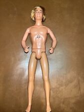 Mattel 1968 Ken Doll Talking Moving Arms Twisting Torso