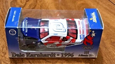 DALE WONHARDT #3 GOODWRENCH SERVICE OLIMPICS 1996 ATLANTA 1/64 HO DE COLECCIÓN Foto 1 de 3