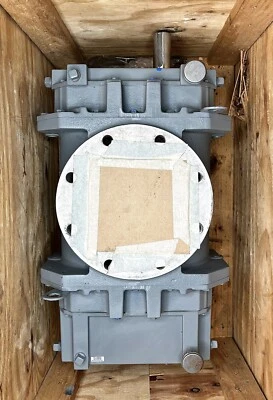 Soplador de lóbulo giratorio con raíces de 412 RAM *NUEVO EN CAJA* Foto 1 de 4