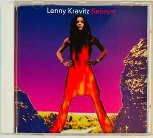 Lenny Kravitz Believe Audio CD RARE OOP FREE SHIP PERFECT - Picture 1 of 1