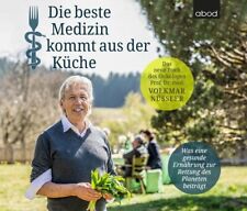 CD Die beste Medizin kommt aus der Küche  Hörbuch (K226)