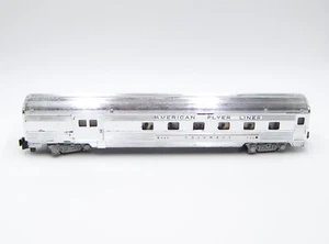 [MF][USED] American Flyer No. 960 Chrome Combination Car - Columbus - Picture 1 of 7
